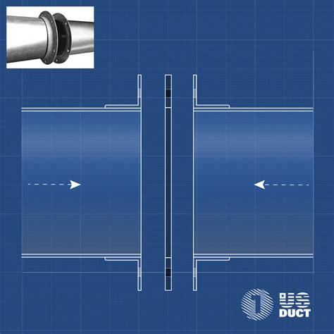 duct flange types